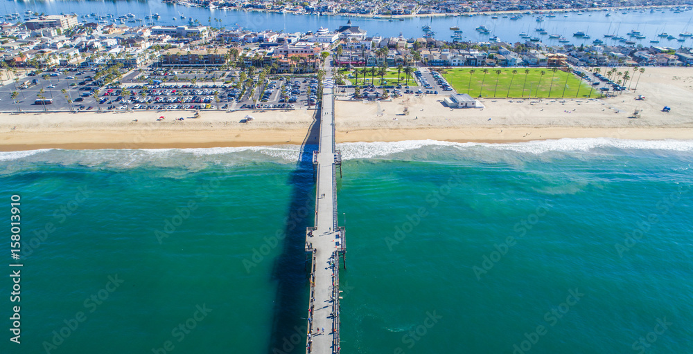 Newport Beach, Orange County, California 