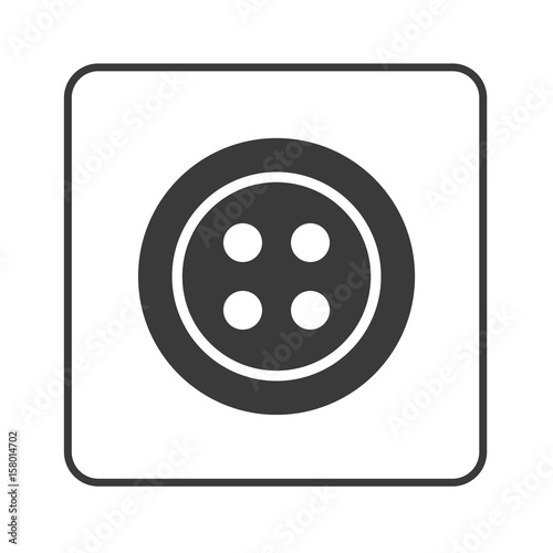 Knopf - Hobby - Simple App Icon