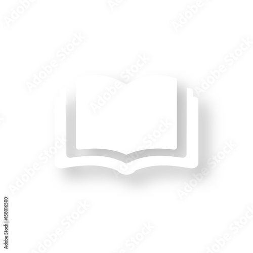 Icon mit Schatten - Buch