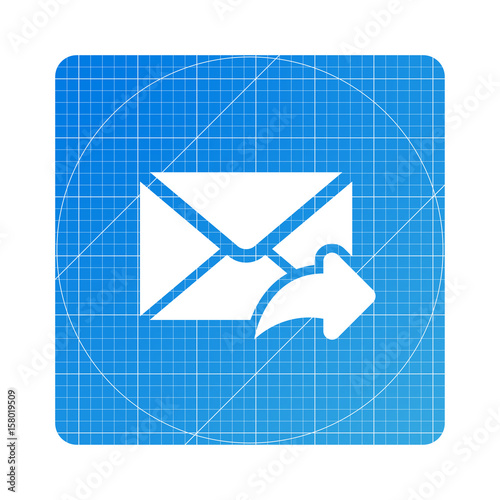 Blueprint - Mail beantworten