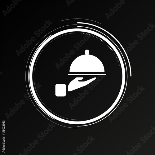 Future Button - Kellner Service