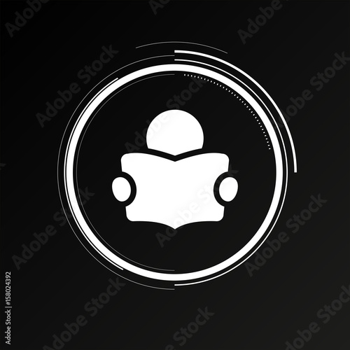 Future Button - Leser