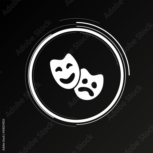Future Button - Theater