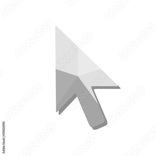 Free Download Icon - Mauszeiger - GFXLoad