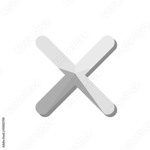 Icon - Kreuz