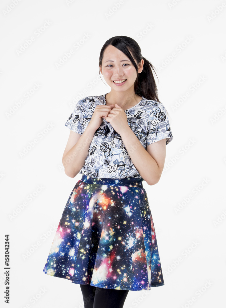 女子学生 女子学生