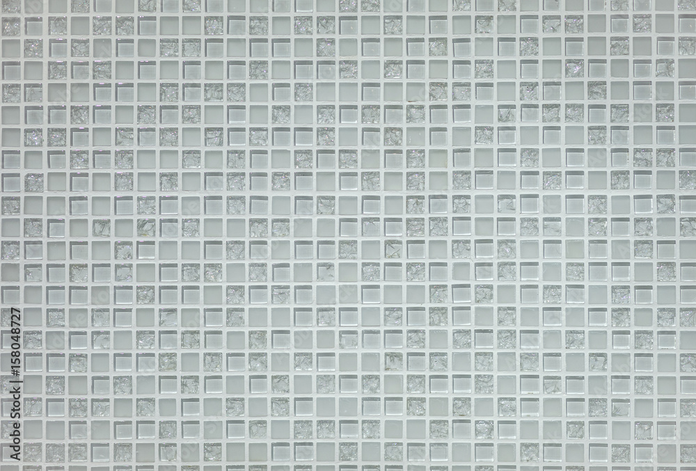 white glass mosaic white glass mosaic