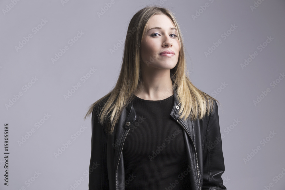 nice italian girl in studio nice italian girl in studio