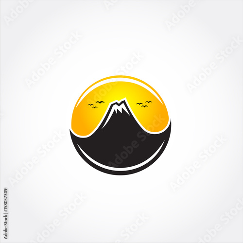 mountain logo