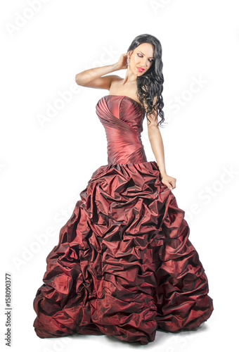 Beauty Fashion model