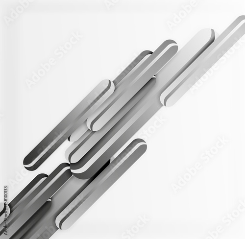 Straight lines background
