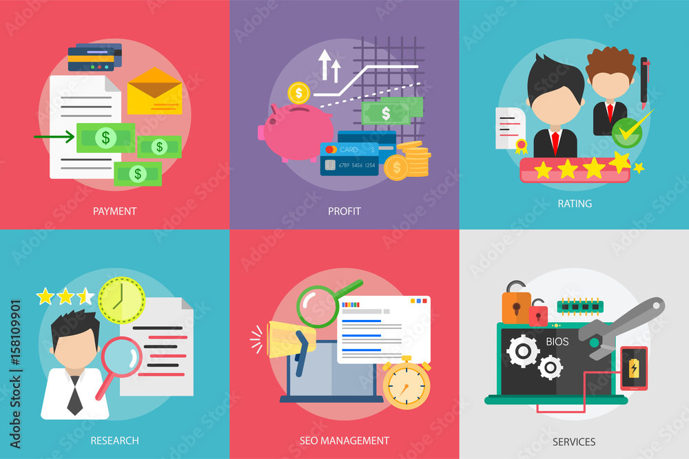 Business and Finance Conceptual Design Business and Finance Conceptual Design