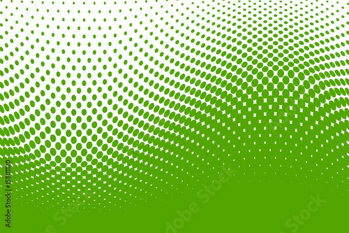 gepunkteter Halbton Hintergrund 