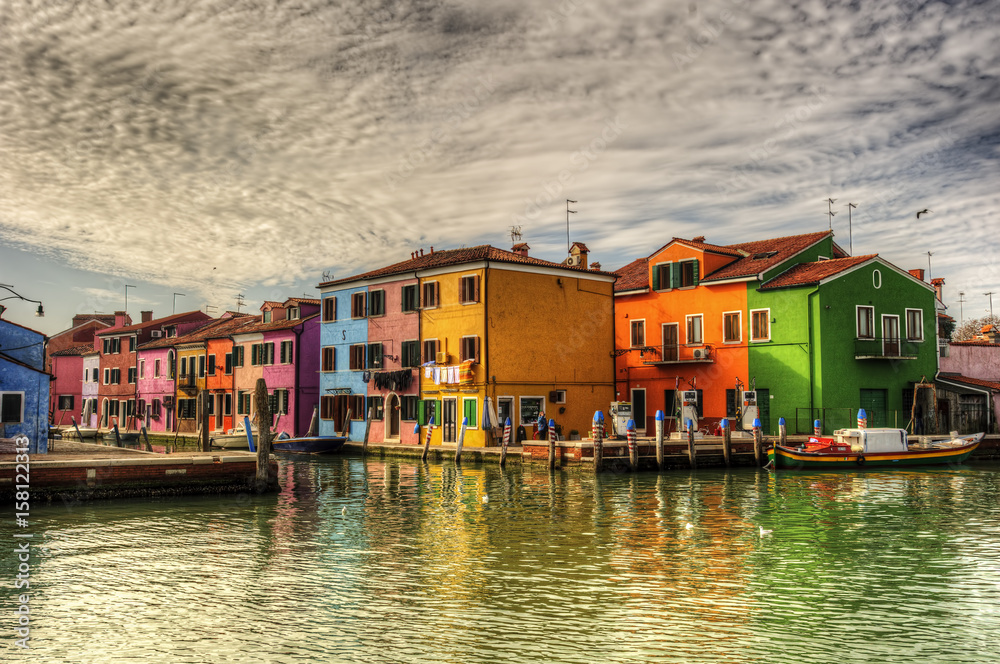 Venice - Burano Isle