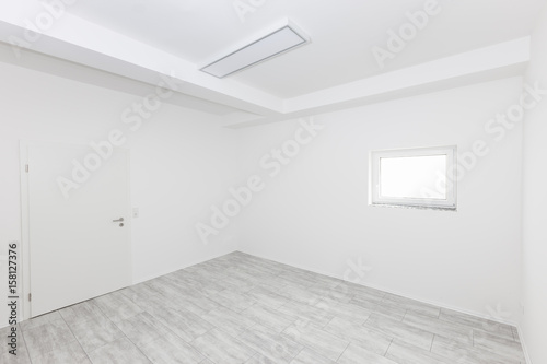Leeres Zimmer