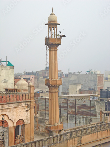 India cityscape © christian