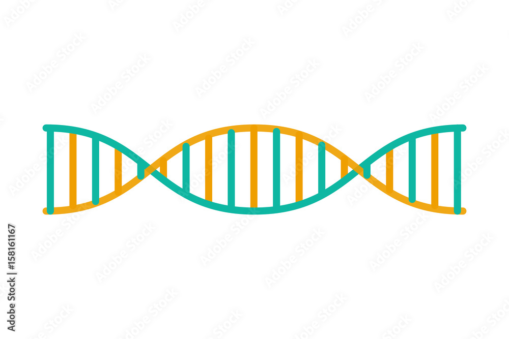 DNA symbol DNA symbol
