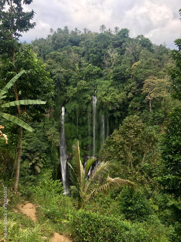 Fototapeta premium INDONESIE COLLECTION