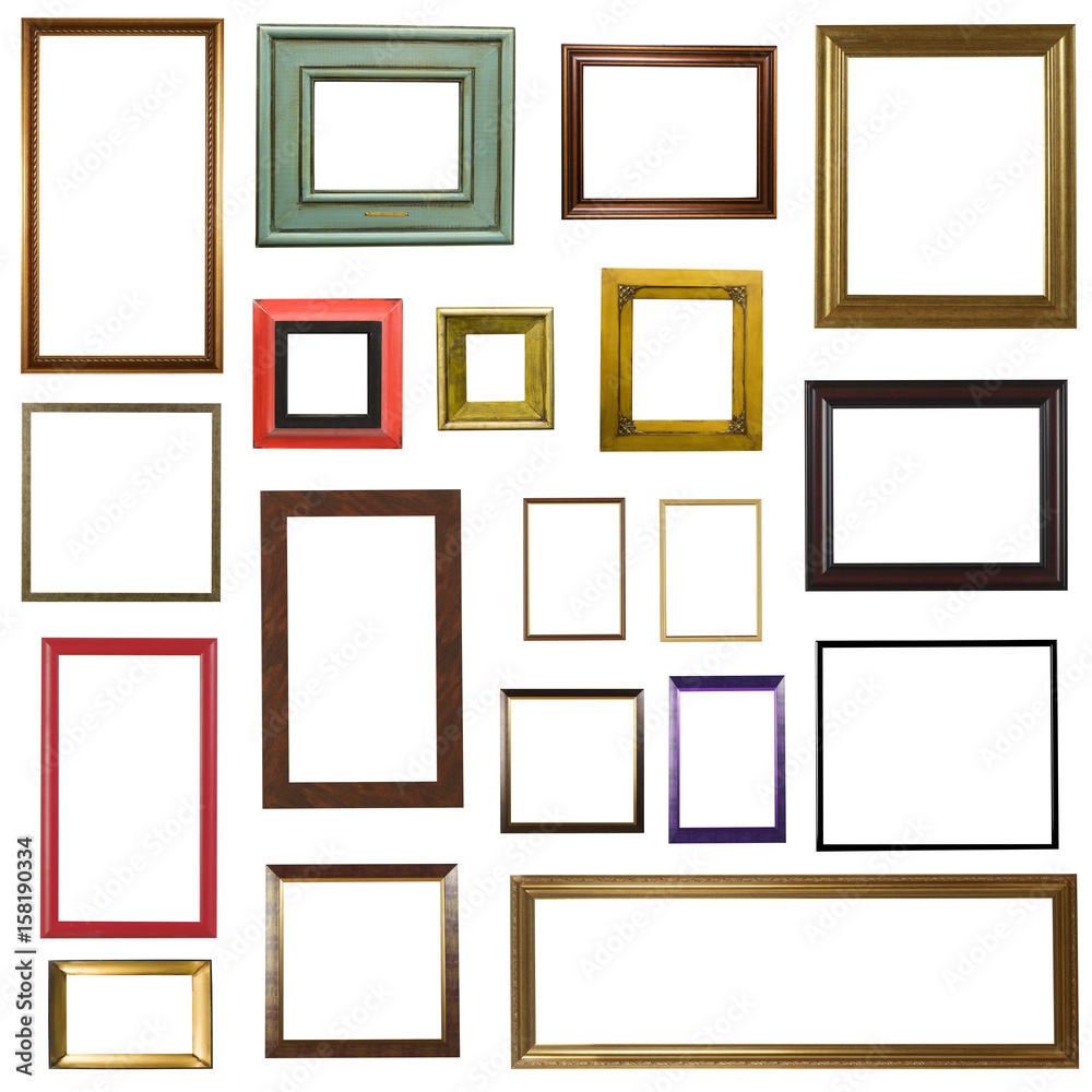 Picture frames