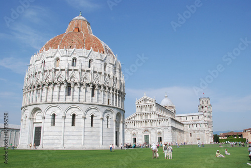 Pisa, Tuscany - Italy © Cosca