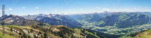 Kitzbühel Panorama