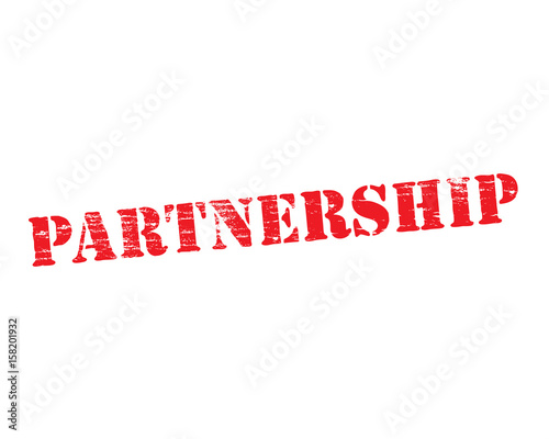 Partnership Stencil