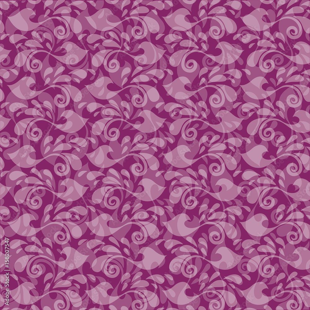 Birds vector pattern Birds vector pattern
