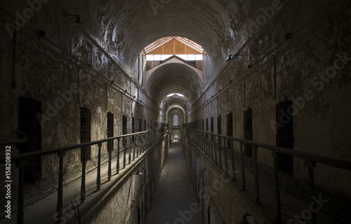 Eastern State Penitentiary