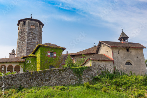 Castel Valer photo