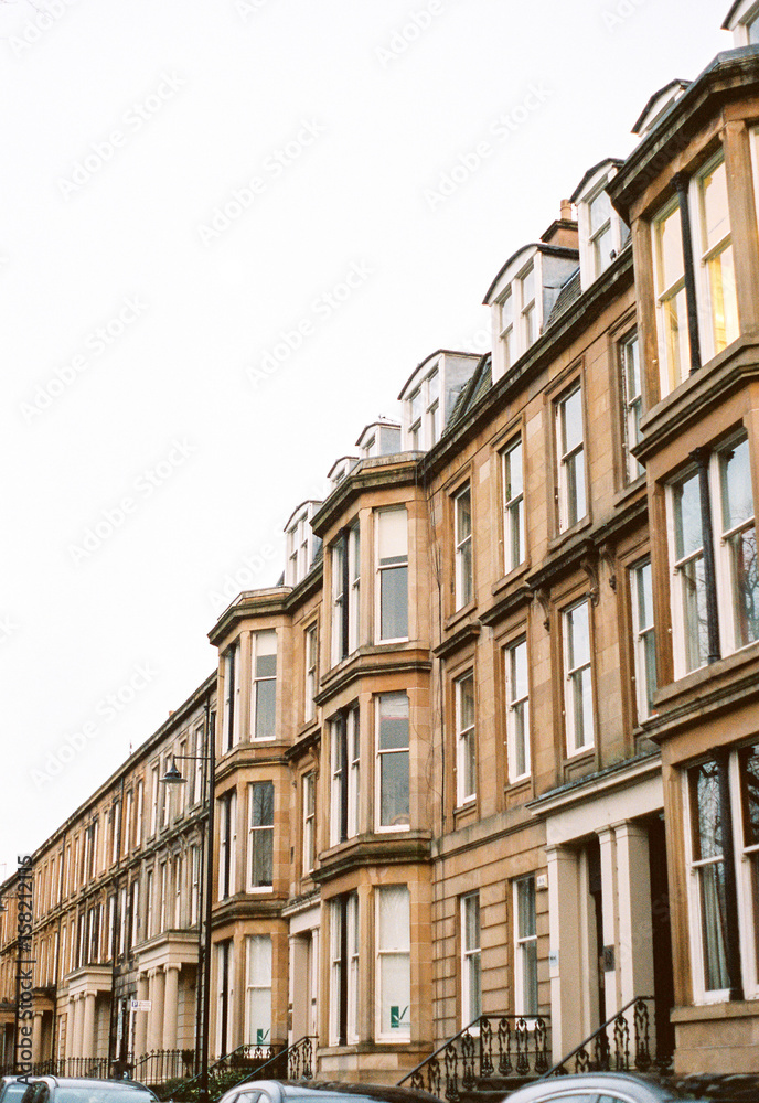 Architecture in Glasgow Architecture in Glasgow