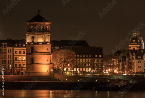 Burgplatz Düsseldorf photo