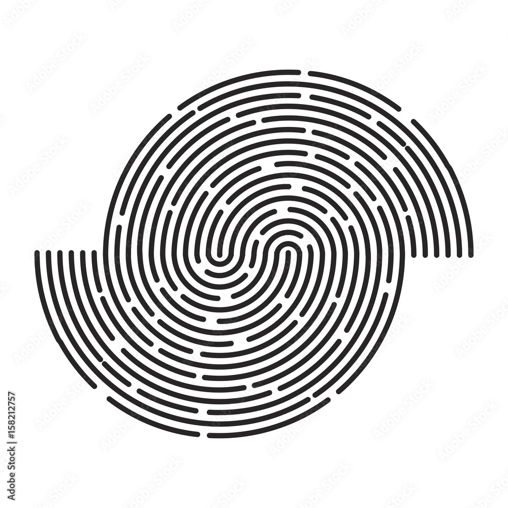 circle stripe lines logo vector symbol icon design. Beautiful illustration isolated on white background circle stripe lines logo vector symbol icon design. Beautiful illustration isolated on white background