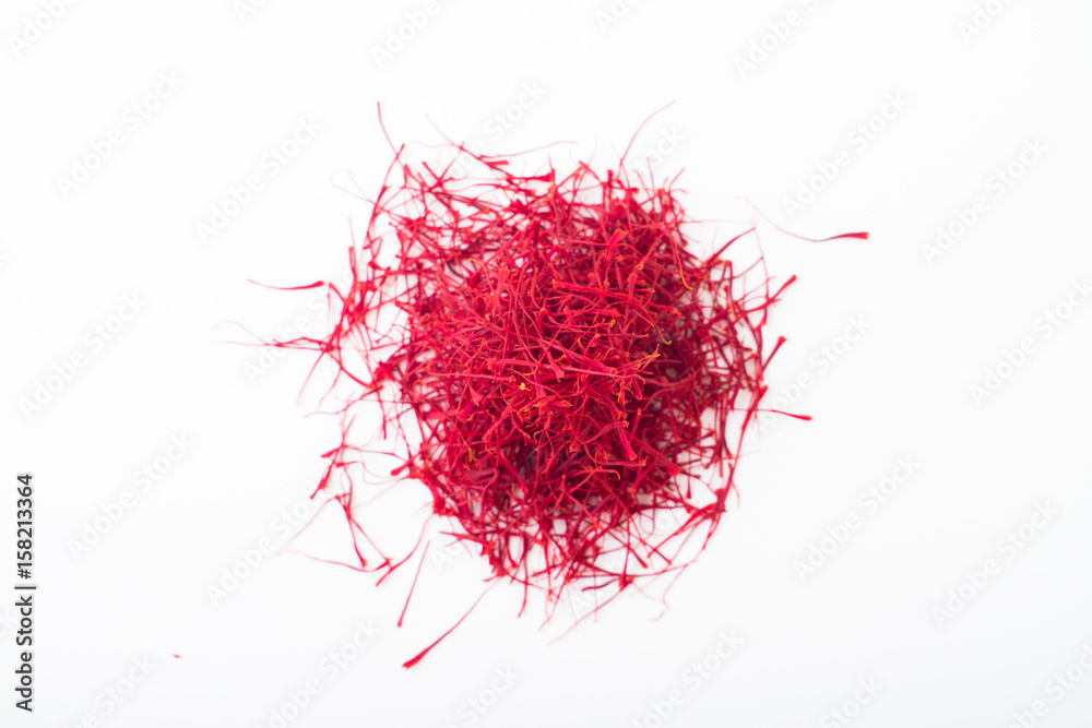 Fototapeta premium saffron