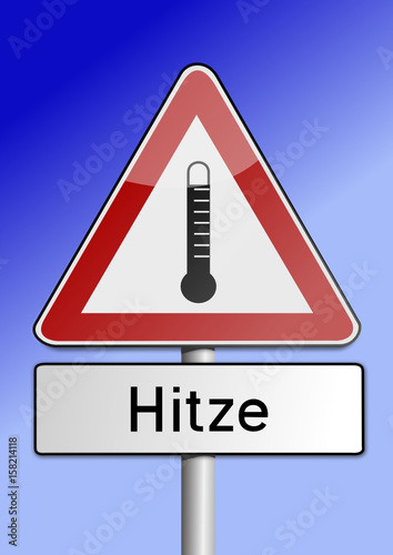 Hitzeschild