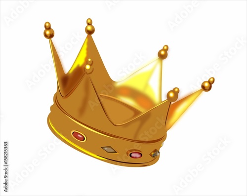 Gold Crown
