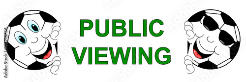 Public Viewing