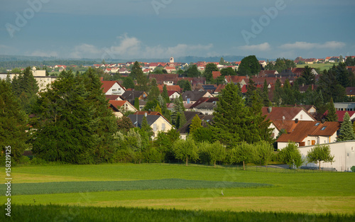 Gemeinde Winterlingen mit Teilort Benzingen