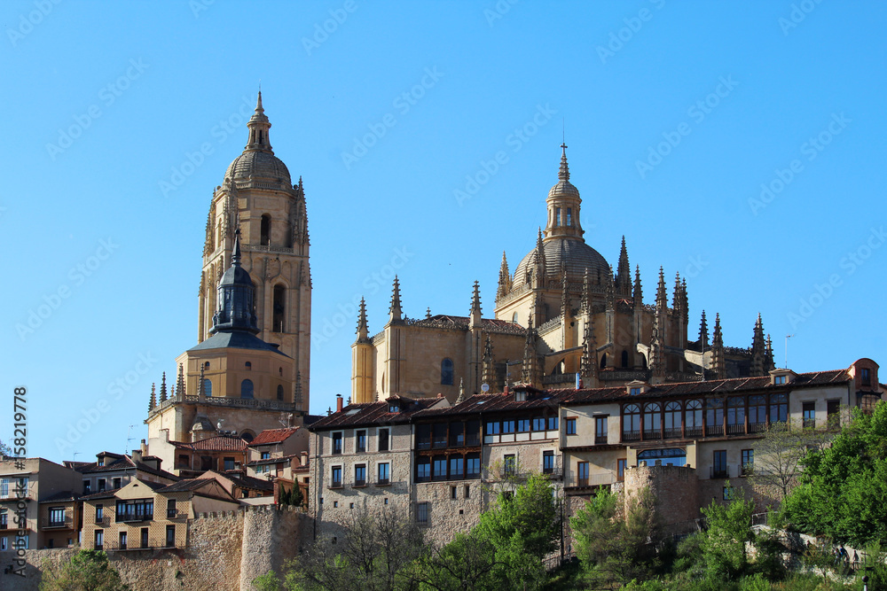 Catedral de Segovia, Spain