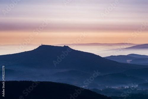 Hvozd peak © Jiri Castka