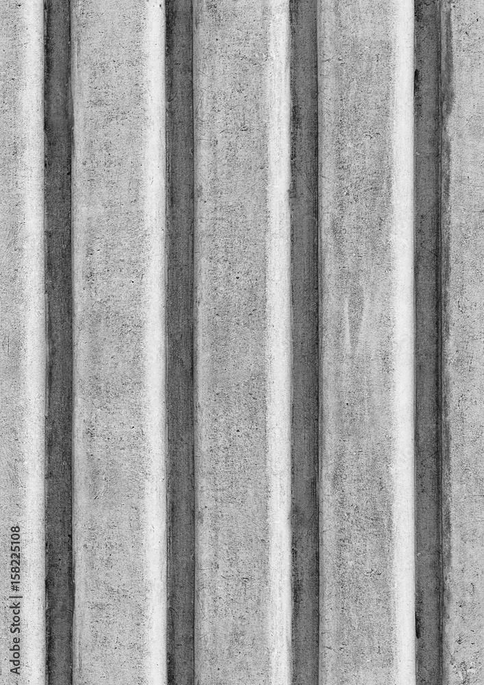 Fototapeta premium Grunge stone texture background with lines shape