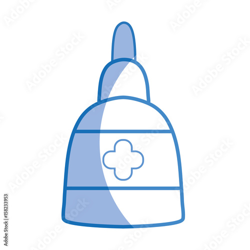 silhouette ointment treatment medicine cream to skincare