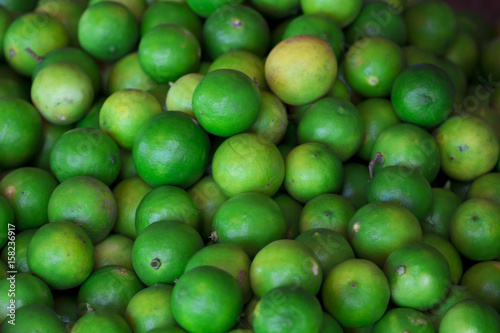 Pictures of lime green, lemon, sour