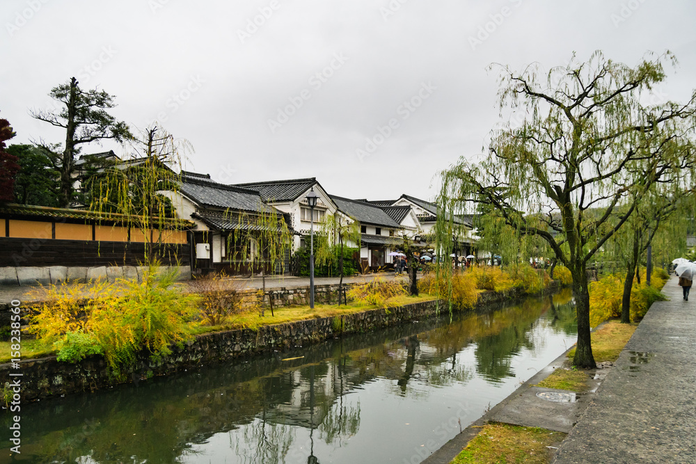岡山県 倉敷市 美観地区 岡山県 倉敷市 美観地区