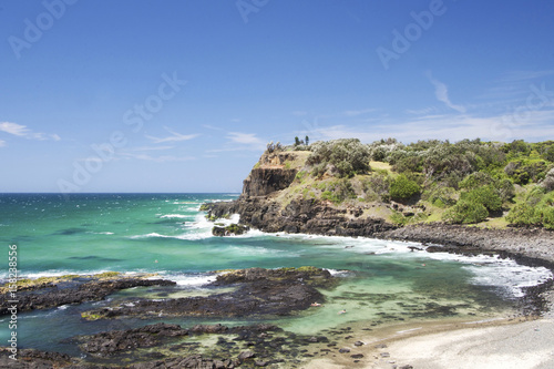 Boulder beach, Australia