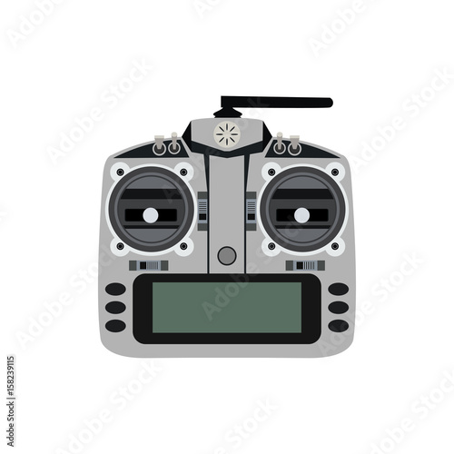 radio controlled ,Remote control toys vector