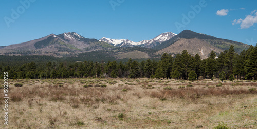 Photography San Francisco Peaks, Arizona
