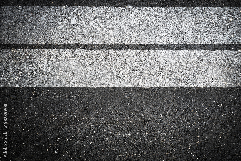 Fototapeta premium asphalt