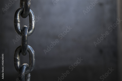 Hanging Chain Background