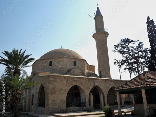 Hala Sultan Tekke photo