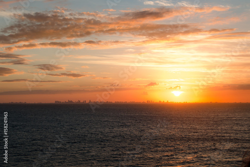 fort lauderdale sunset